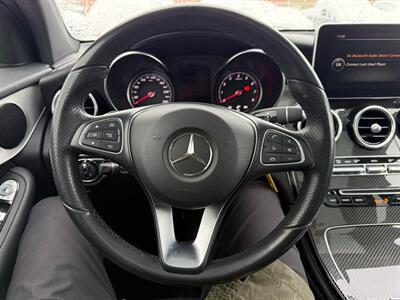 2017 Mercedes-Benz GLC GLC 300 4MATIC   - Photo 9 - Edmonton, AB T5G 0N9