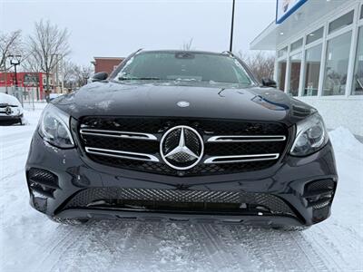 2017 Mercedes-Benz GLC GLC 300 4MATIC   - Photo 2 - Edmonton, AB T5G 0N9