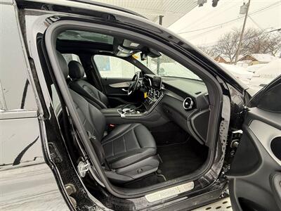 2017 Mercedes-Benz GLC GLC 300 4MATIC   - Photo 16 - Edmonton, AB T5G 0N9