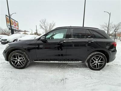 2017 Mercedes-Benz GLC GLC 300 4MATIC   - Photo 4 - Edmonton, AB T5G 0N9