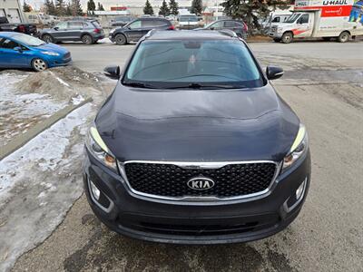 2016 Kia Sorento LX Plus Turbo   - Photo 2 - Calgery,  