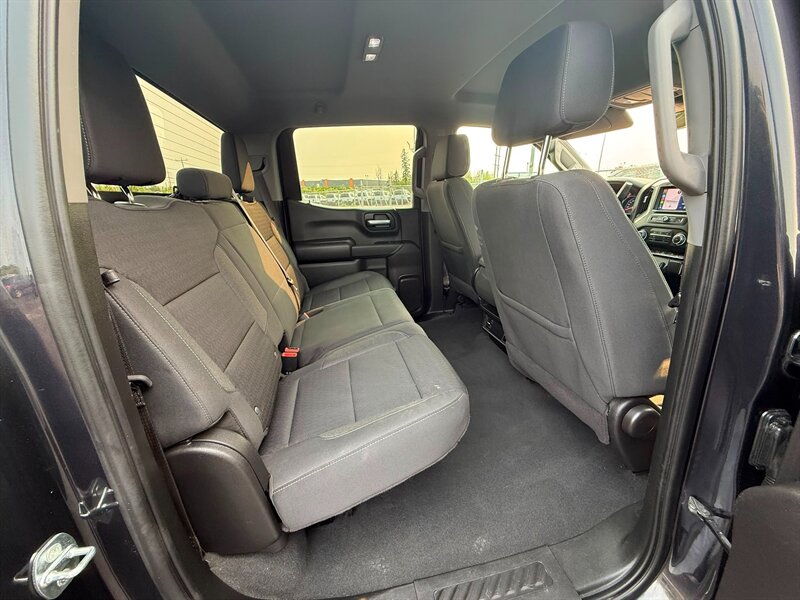 2023 Chevrolet Silverado 1500 Custom Trail Boss - Photo 18 - Edmonton, AB T6V 1H5