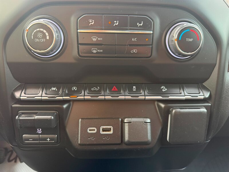 2023 Chevrolet Silverado 1500 Custom Trail Boss - Photo 12 - Edmonton, AB T6V 1H5