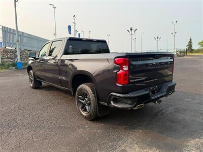 2023 Chevrolet Silverado 1500 Custom Trail Boss - Photo 5 - Edmonton, AB T6V 1H5