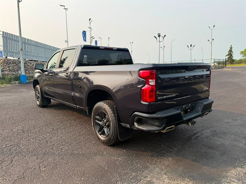 2023 Chevrolet Silverado 1500 Custom Trail Boss - Photo 5 - Edmonton, AB T6V 1H5