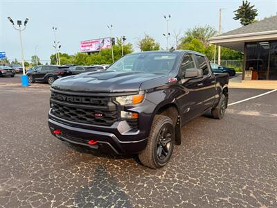 2023 Chevrolet Silverado 1500 Custom Trail Boss - Photo 3 - Edmonton, AB T6V 1H5
