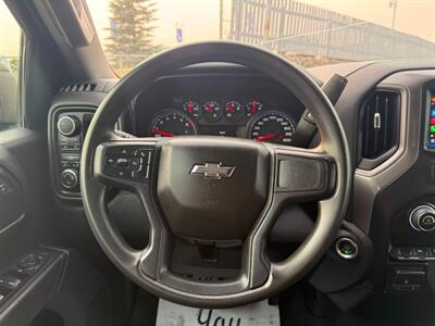 2023 Chevrolet Silverado 1500 Custom Trail Boss - Photo 9 - Edmonton, AB T6V 1H5