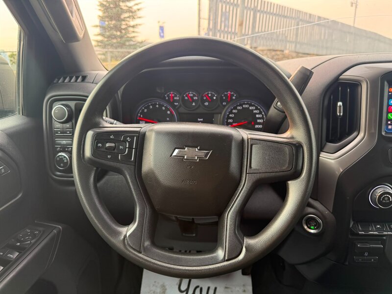 2023 Chevrolet Silverado 1500 Custom Trail Boss - Photo 9 - Edmonton, AB T6V 1H5