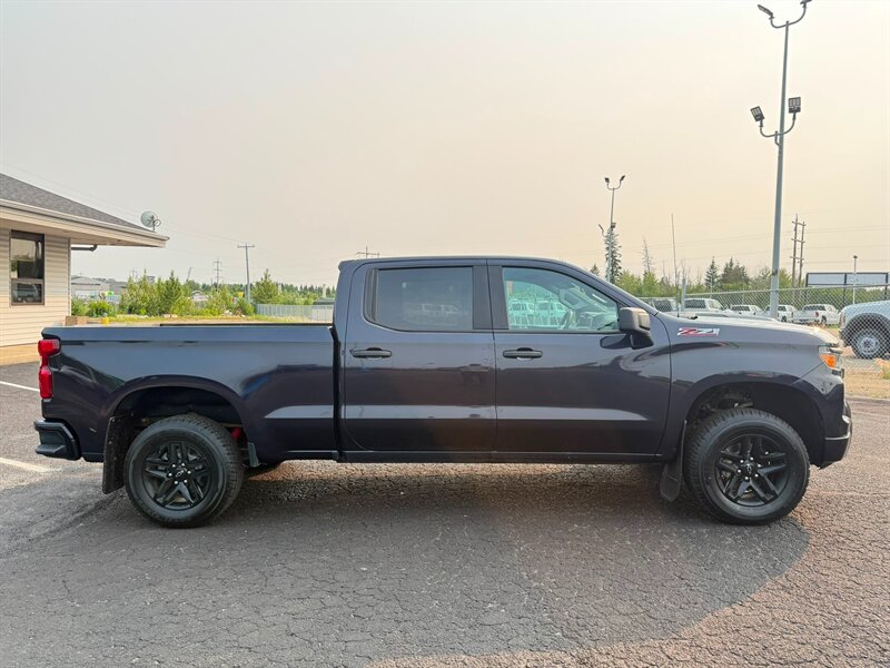 2023 Chevrolet Silverado 1500 Custom Trail Boss - Photo 8 - Edmonton, AB T6V 1H5
