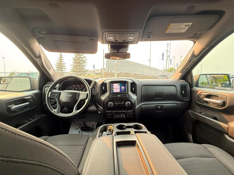 2023 Chevrolet Silverado 1500 Custom Trail Boss - Photo 14 - Edmonton, AB T6V 1H5