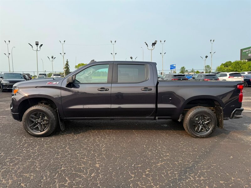 2023 Chevrolet Silverado 1500 Custom Trail Boss - Photo 4 - Edmonton, AB T6V 1H5