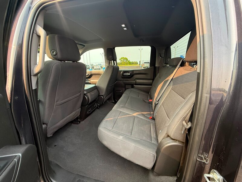 2023 Chevrolet Silverado 1500 Custom Trail Boss - Photo 16 - Edmonton, AB T6V 1H5