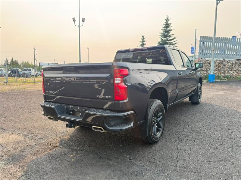 2023 Chevrolet Silverado 1500 Custom Trail Boss - Photo 7 - Edmonton, AB T6V 1H5