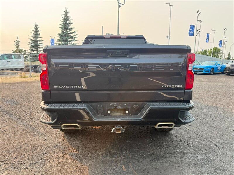 2023 Chevrolet Silverado 1500 Custom Trail Boss - Photo 6 - Edmonton, AB T6V 1H5