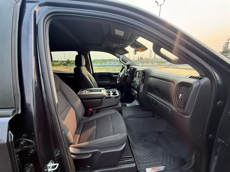 2023 Chevrolet Silverado 1500 Custom Trail Boss - Photo 17 - Edmonton, AB T6V 1H5
