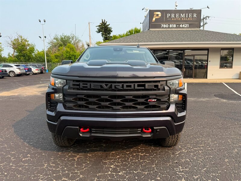 2023 Chevrolet Silverado 1500 Custom Trail Boss - Photo 2 - Edmonton, AB T6V 1H5