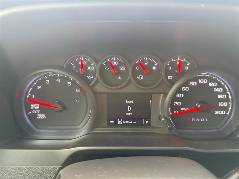 2023 Chevrolet Silverado 1500 Custom Trail Boss - Photo 10 - Edmonton, AB T6V 1H5