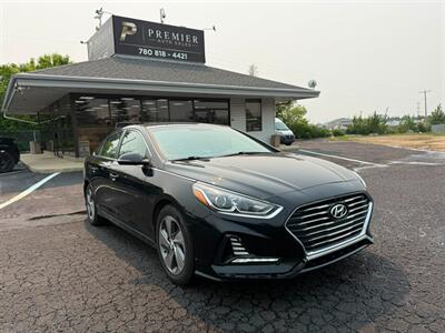 2019 Hyundai SONATA Essential Sedan