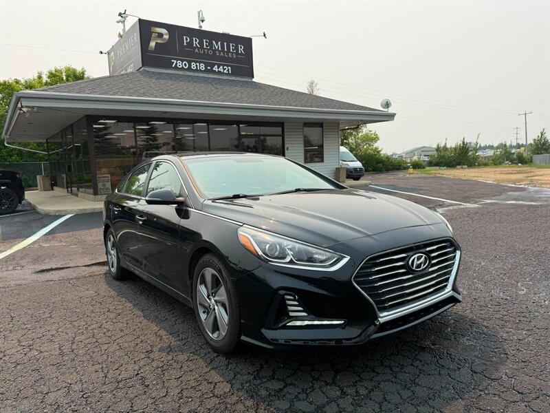 2019 Hyundai SONATA Essential   - Photo 1 - Edmonton, AB T6V 1H5