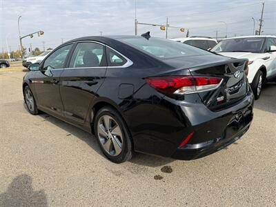 2019 Hyundai SONATA Essential - Photo 5 - Edmonton, AB T5G 0N9