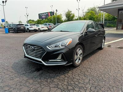 2019 Hyundai SONATA Essential   - Photo 3 - Edmonton, AB T6V 1H5