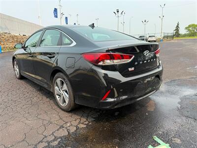 2019 Hyundai SONATA Essential   - Photo 5 - Edmonton, AB T6V 1H5
