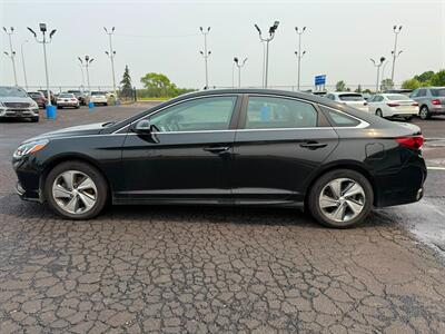 2019 Hyundai SONATA Essential   - Photo 4 - Edmonton, AB T6V 1H5