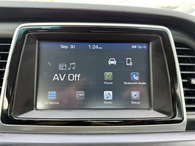 2019 Hyundai SONATA Essential - Photo 11 - Edmonton, AB T5G 0N9