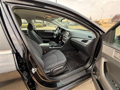 2019 Hyundai SONATA Essential - Photo 16 - Edmonton, AB T5G 0N9