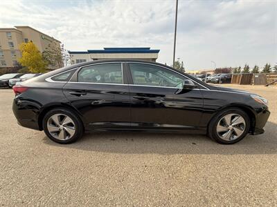 2019 Hyundai SONATA Essential - Photo 8 - Edmonton, AB T5G 0N9