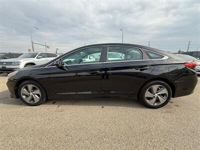 2019 Hyundai SONATA Essential - Photo 4 - Edmonton, AB T5G 0N9