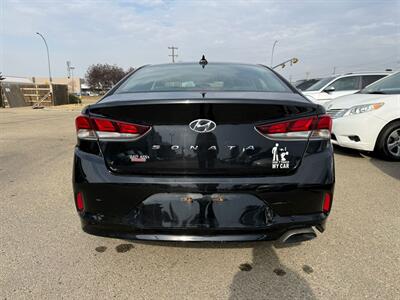 2019 Hyundai SONATA Essential - Photo 6 - Edmonton, AB T5G 0N9