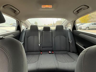 2019 Hyundai SONATA Essential - Photo 18 - Edmonton, AB T5G 0N9