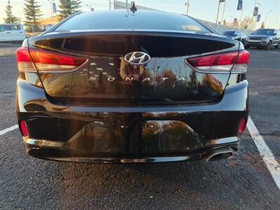 2019 Hyundai SONATA Essential   - Photo 7 - Edmonton, AB T6V 1H5
