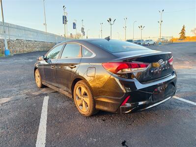 2019 Hyundai SONATA Essential   - Photo 4 - Edmonton, AB T6V 1H5