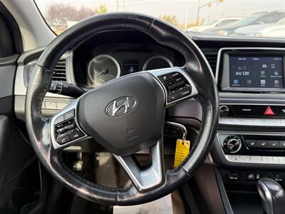 2019 Hyundai SONATA Essential - Photo 9 - Edmonton, AB T5G 0N9