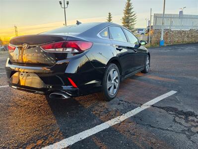 2019 Hyundai SONATA Essential   - Photo 5 - Edmonton, AB T6V 1H5