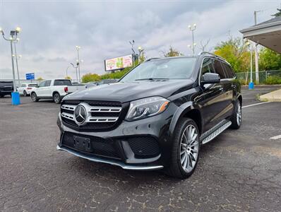 2018 Mercedes-Benz GLS GLS 450   - Photo 6 - Edmonton, AB T6V 1H5