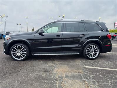 2018 Mercedes-Benz GLS GLS 450   - Photo 3 - Edmonton, AB T6V 1H5