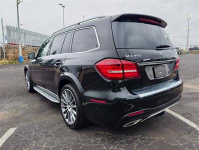 2018 Mercedes-Benz GLS GLS 450   - Photo 4 - Edmonton, AB T6V 1H5