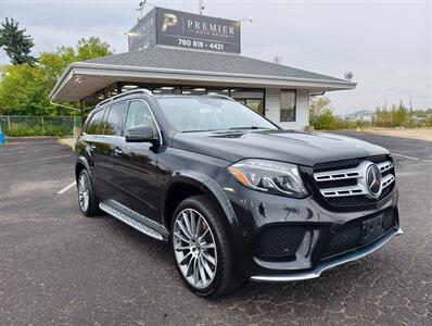 2018 Mercedes-Benz GLS GLS 450 SUV