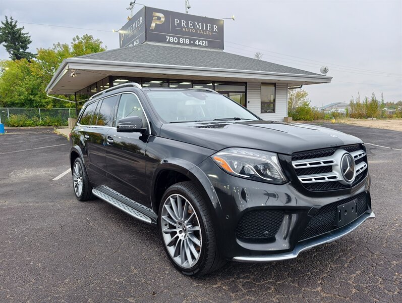 2018 Mercedes-Benz GLS GLS 450   - Photo 1 - Edmonton, AB T6V 1H5