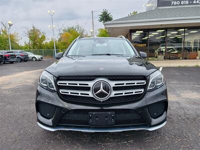 2018 Mercedes-Benz GLS GLS 450   - Photo 2 - Edmonton, AB T6V 1H5