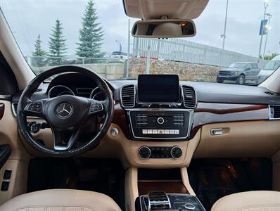2018 Mercedes-Benz GLS GLS 450   - Photo 10 - Edmonton, AB T6V 1H5
