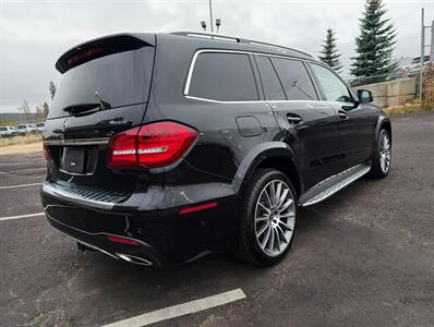 2018 Mercedes-Benz GLS GLS 450   - Photo 7 - Edmonton, AB T6V 1H5