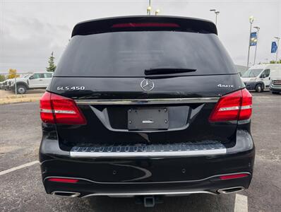 2018 Mercedes-Benz GLS GLS 450   - Photo 5 - Edmonton, AB T6V 1H5