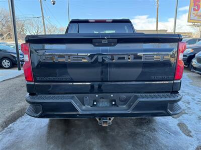 2021 Chevrolet Silverado 1500 Custom   - Photo 6 - Edmonton, AB T5G 0N9