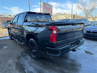 2021 Chevrolet Silverado 1500 Custom   - Photo 5 - Edmonton, AB T5G 0N9