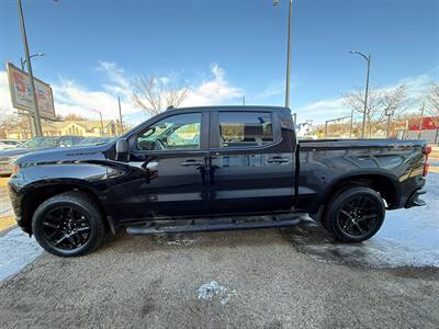 2021 Chevrolet Silverado 1500 Custom   - Photo 4 - Edmonton, AB T5G 0N9