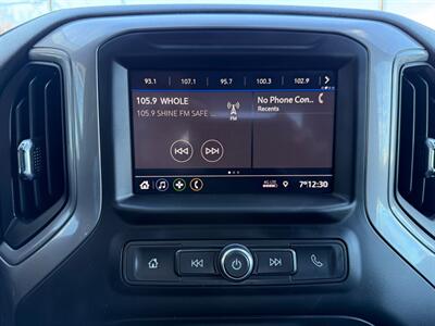 2021 Chevrolet Silverado 1500 Custom   - Photo 12 - Edmonton, AB T5G 0N9